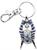 Star Wars Ahsoka Pendant Keychain