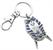 Star Wars Ahsoka Pendant Keychain