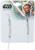 Star Wars Ahsoka Tano Lightsaber Earrings