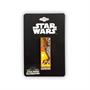 Star Wars A New Hope Movie Poster Pin | Artwork By Eric Tan | 2 Inches Tall