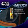 Star Wars A New Hope Movie Poster Pin | Artwork By Eric Tan | 2 Inches Tall