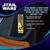 Star Wars A New Hope Movie Poster Pin | Artwork By Eric Tan | 2 Inches Tall