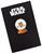 Star Wars Wicket Holiday Winter Snow Globe Enamel Pin