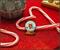 Star Wars Wicket Holiday Winter Snow Globe Enamel Pin