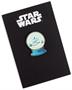 Star Wars R2-D2 Holiday Winter Snow Globe Enamel Pin