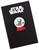 Star Wars Han Solo and Tauntaun Winter Snow Globe Enamel Pin
