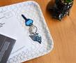 Star Wars: Book of Boba Fett Chrome Helmet Pendant Keychain | Toynk Exclusive