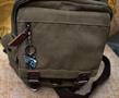 Star Wars: Book of Boba Fett Chrome Helmet Pendant Keychain | Toynk Exclusive