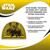 Star Wars: The Book Of Boba Fett Limited Edition Premiere Pin | Toynk Exclusive