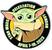 Star Wars: The Mandalorian Grogu Enamel Pin | SWC 2023 Exclusive