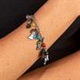 Star Wars Cute 15mm Chibi Characters Pendant Enamel Charms Bracelet Jewelry