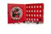 Star Wars Exclusive 2020 Advent Calendar | 21 Enamel Pins, 3 Buttons/Pins