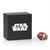 Star Wars Crimson Dawn Replica Signet Ring | Solid Metal and Enamel