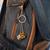 Star Wars Han Solo Lucky Sabacc Dice Keychain