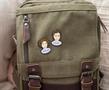 Star Wars Han Solo & Princess Leia Collector Pins | I Love You, I Know Pin Set