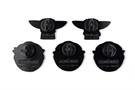 Star Wars: The Mandalorian, The Child 5-Piece Enamel Pin Set | Baby Yoda Pins