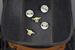 Star Wars: The Mandalorian, The Child 5-Piece Enamel Pin Set | Baby Yoda Pins