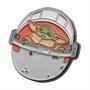 Star Wars The Mandalorian The Child In Carriage Enamel Pin