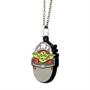 Star Wars The Mandalorian The Child Sleeping In Carriage Pendant Necklace