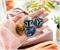 Star Wars: The Mandalorian 4-Piece 3D Metal Helmet Pin Set | Toynk Exclusive