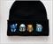 Star Wars: The Mandalorian 4-Piece 3D Metal Helmet Pin Set | Toynk Exclusive