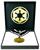 Star Wars: The Mandalorian Empire Imperial Crest Medal | Star Wars Necklace