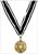 Star Wars: The Mandalorian Empire Imperial Crest Medal | Star Wars Necklace
