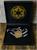 Star Wars: The Mandalorian Empire Imperial Crest Medal | Star Wars Necklace