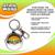Star Wars: The Mandalorian The Child Keychain Pendant | Baby Yoda In Carriage