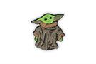 Star Wars: The Mandalorian The Child Collector Pin | Curious Baby Yoda Standing