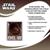 Star Wars: The Mandalorian The Child Collector Pin | Baby Yoda Power Nap