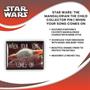 Star Wars Mandalorian The Child Baby Yoda Collector Pin When Your Song Comes On