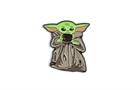 Star Wars Exclusive Enamel Pin Mandalorian The Child Baby Yoda With Soup Bowl