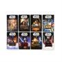 Star Wars Movie Title Pin Collection | Exclusive Poster Title Pin From Each Film