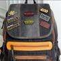 Star Wars Movie Title Pin Collection | Exclusive Poster Title Pin From Each Film