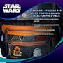 Star Wars Episodes 4-6 Movie Posters Enamel Collector Pin 3-Pack