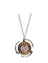 Star Wars Obi-Wan Kenobi Image Caster 3D Replica Necklace