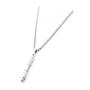 Star Wars Darth Vader 3D Lightsaber Handle Pendant Necklace