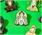 Star Wars: The Phantom Menace Queen Amidala 6-Pin Set | SDCC 2024 Exclusive