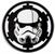 Star Wars Imperial Stormtrooper Enamel Pin