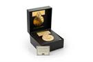 Star Wars Medal of Yavin Gold 24KT 1:1 Scale Licensed Prop Replica