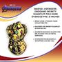 Marvel Avengers: Endgame Infinity Gauntlet Pin | Huge Oversize Pin | 6 Inches