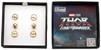 Marvel Thor: Love and Thunder 3-Piece Stud Earring Set