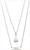 Marvel Thor: Love and Thunder Mighty Thor and Hammer Tiered Necklace