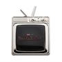 Marvel WandaVision TV Logo Enamel Collector Pin