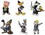 Warner Bros. 100 Looney Tunes x Harry Potter 6-Pin Set