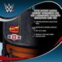 WWE Rowdy Ronda Rousey Collector Pin Set | Exclusive Women's Champion Belt Pin