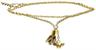 DC Comics Wonder Woman Lasso Of Truth Steel Bracelet