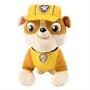 Paw Patrol Deluxe Talking Plush Rubble