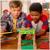 Sink N Sand Board Game with Kinetic Sand